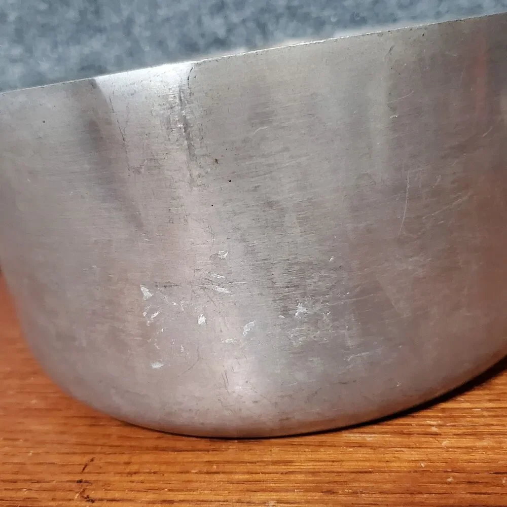 Magnalite Classic 2 Quart Saucepan 4682 Cast Aluminum Pot USA Made No Lid